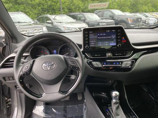 2021 Toyota C-HR Nightshade Edition