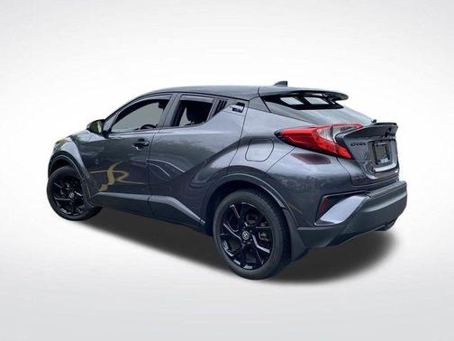 2021 Toyota C-HR Nightshade Edition