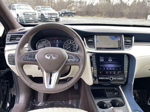 2024 INFINITI QX50 AUTOGRAPH AWD