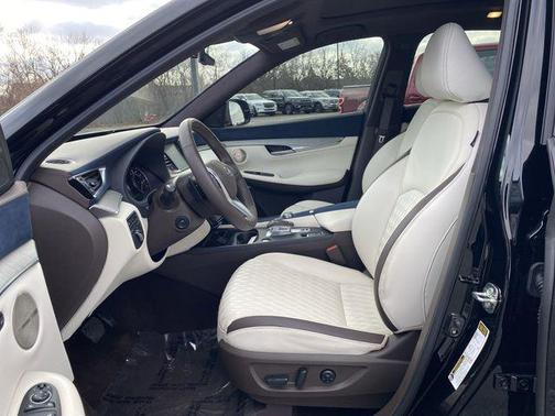 2024 INFINITI QX50 AUTOGRAPH AWD