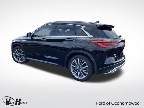 2024 INFINITI QX50 AUTOGRAPH AWD