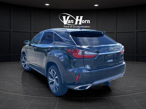 Obsidian 2016 Lexus RX 350 Base