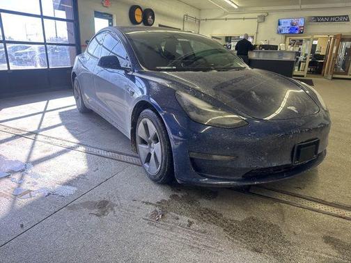 2023 Tesla Model 3 Long Range