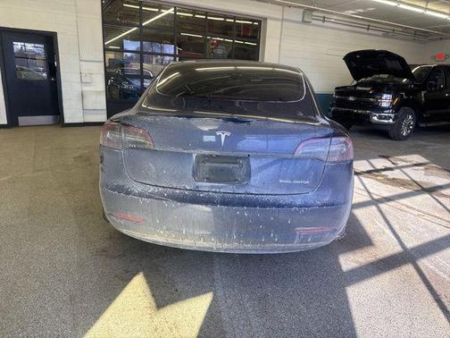 2023 Tesla Model 3 Long Range