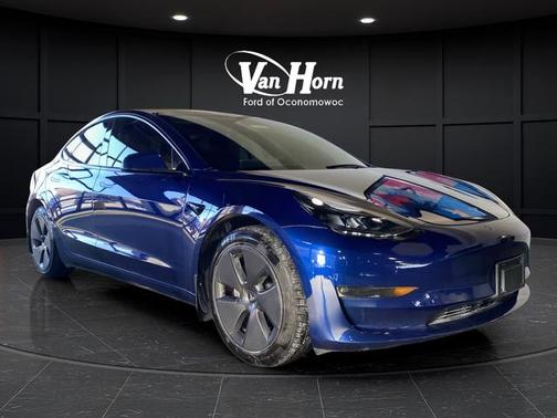 2023 Tesla Model 3 Long Range