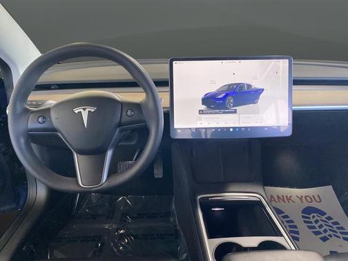 2023 Tesla Model 3 Long Range