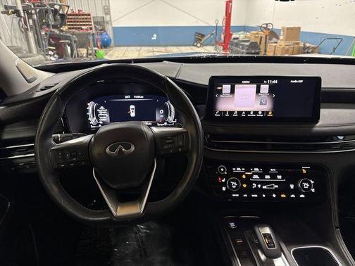 2023 INFINITI QX60 SENSORY