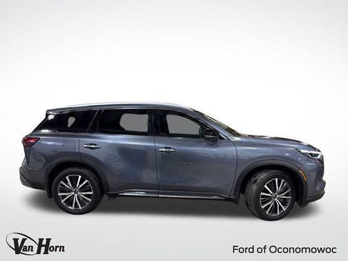 2023 INFINITI QX60 SENSORY