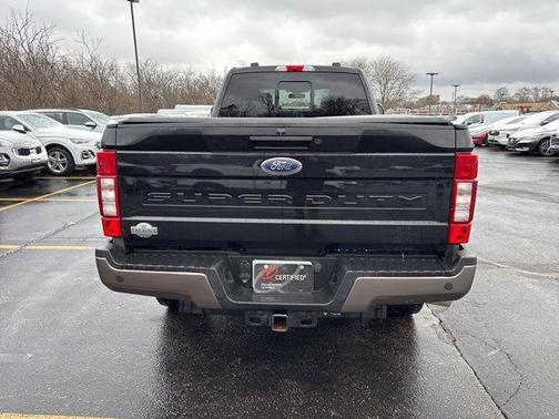 2022 Ford F-250 King Ranch