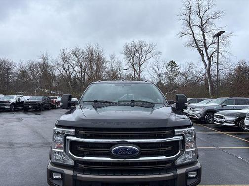 2022 Ford F-250 King Ranch