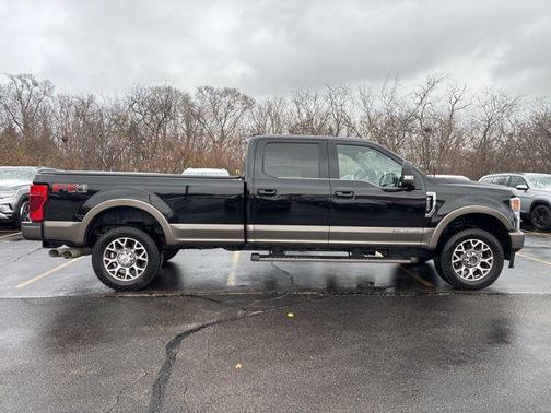2022 Ford F-250 King Ranch