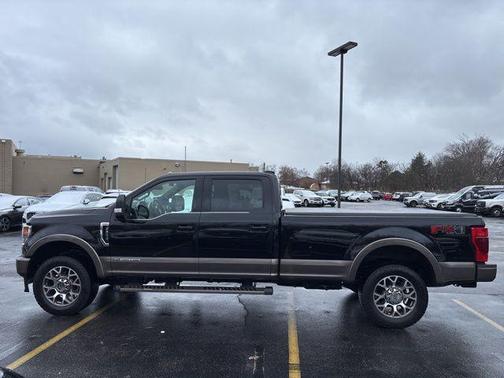 2022 Ford F-250 King Ranch