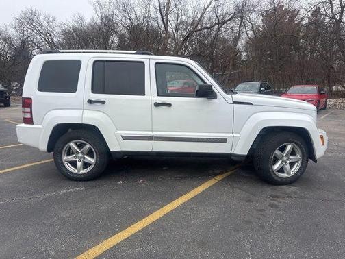 2012 Jeep Liberty Limited
