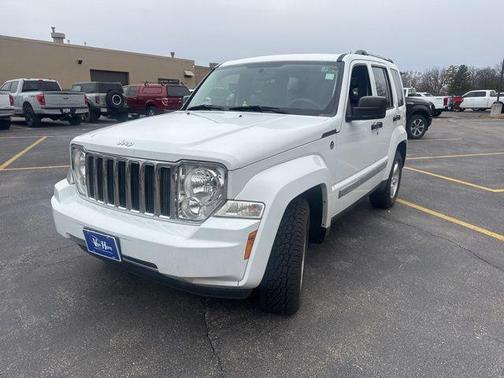2012 Jeep Liberty Limited