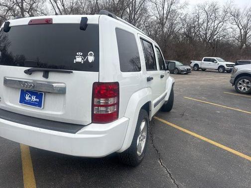 2012 Jeep Liberty Limited