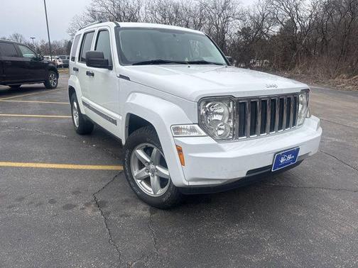 2012 Jeep Liberty Limited