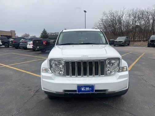 2012 Jeep Liberty Limited