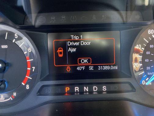 2017 Ford Edge SE