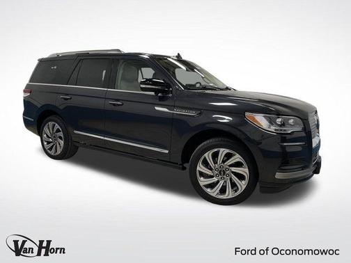 2024 Lincoln Navigator Reserve