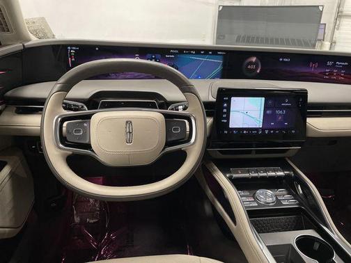 2024 Lincoln Nautilus Premiere