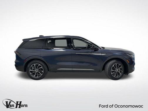 2024 Lincoln Nautilus Premiere