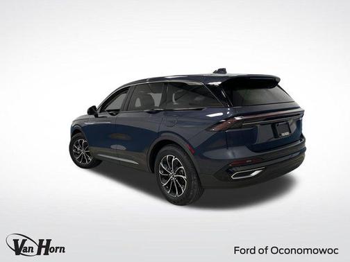 2024 Lincoln Nautilus Premiere
