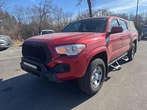 2016 Toyota Tacoma SR