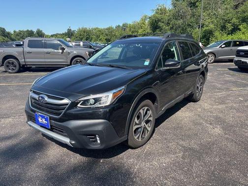 2020 Subaru Outback Limited