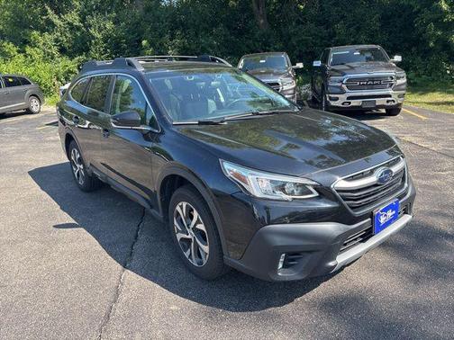 2020 Subaru Outback Limited