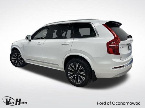 2022 Volvo XC90 Recharge Plug-In Hybrid T8 Inscription Expression 6 Passenger