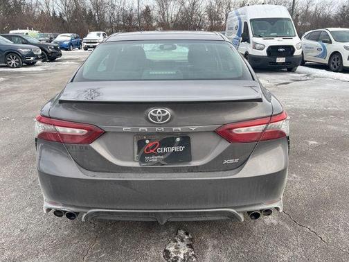 2018 Toyota Camry XSE