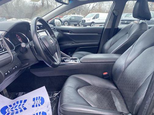 2018 Toyota Camry XSE