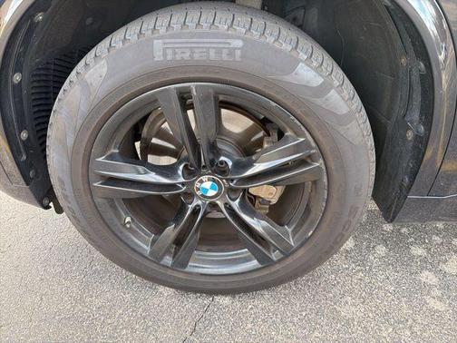 Carbon Black Metallic 2018 BMW X5 xDrive35i