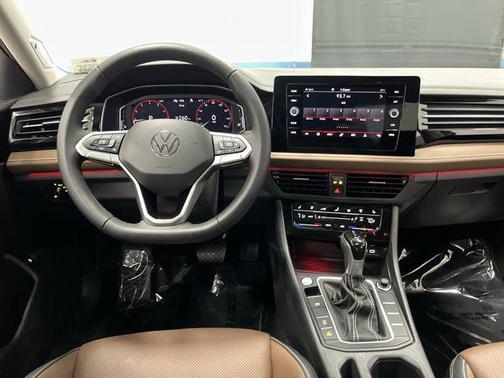 2025 Volkswagen Jetta 1.5T SEL