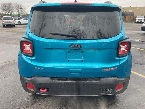 2020 Jeep Renegade Trailhawk