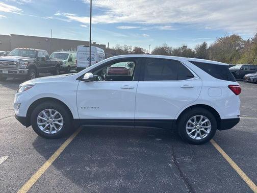 2019 Chevrolet Equinox 1LT