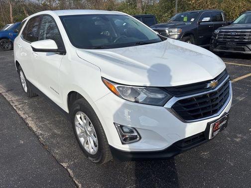2019 Chevrolet Equinox 1LT