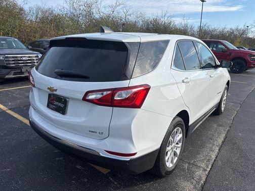 2019 Chevrolet Equinox 1LT