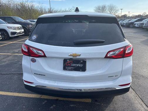 2019 Chevrolet Equinox 1LT
