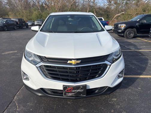2019 Chevrolet Equinox 1LT
