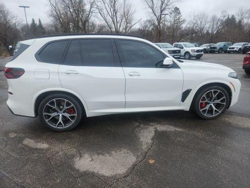 2025 BMW X5 PHEV xDrive50e