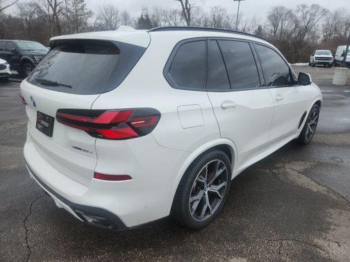 2025 BMW X5 PHEV xDrive50e