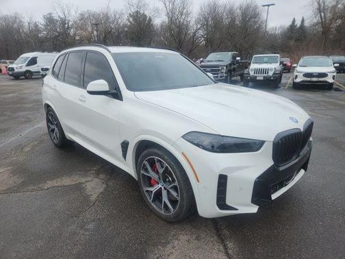 2025 BMW X5 PHEV xDrive50e
