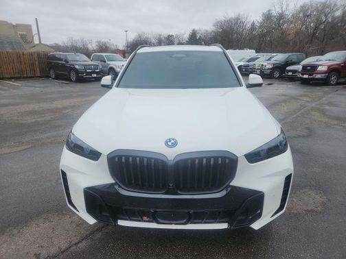 2025 BMW X5 PHEV xDrive50e
