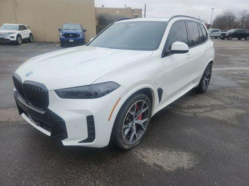 2025 BMW X5 PHEV xDrive50e