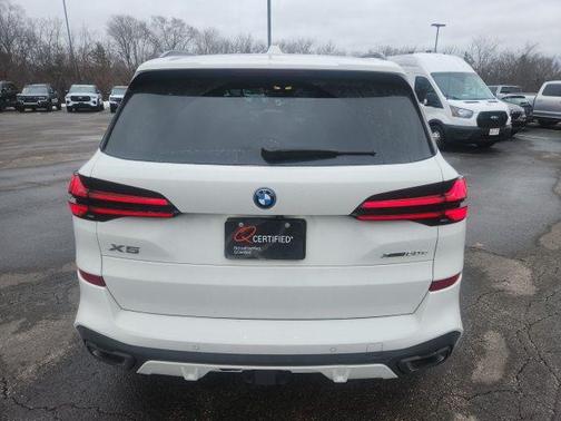 2025 BMW X5 PHEV xDrive50e