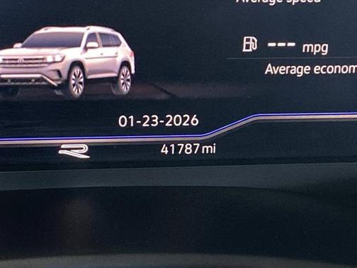 2022 Volkswagen Atlas 3.6L SEL Premium