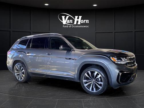 2022 Volkswagen Atlas 3.6L SEL Premium