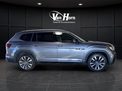 2022 Volkswagen Atlas 3.6L SEL Premium