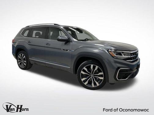 2022 Volkswagen Atlas 3.6L SEL Premium